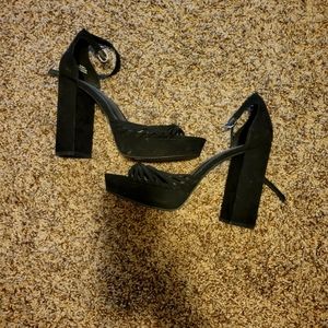 Women's heels